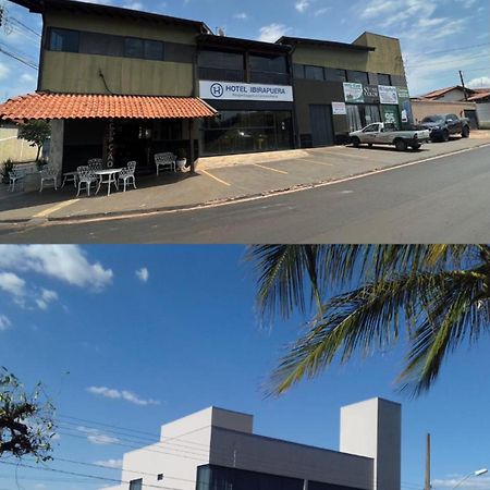 Hotel Ibirapuera Barretos Kültér fotó