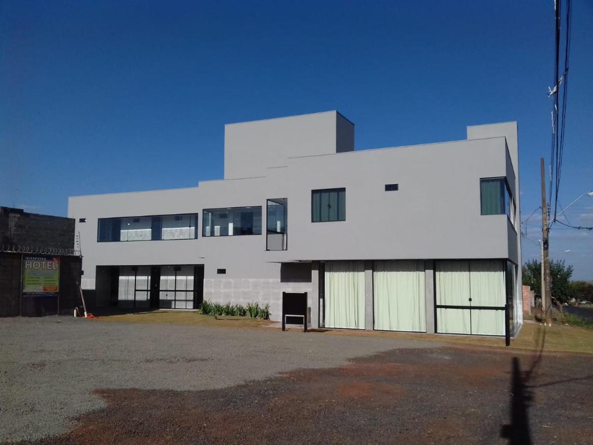 Hotel Ibirapuera Barretos Kültér fotó