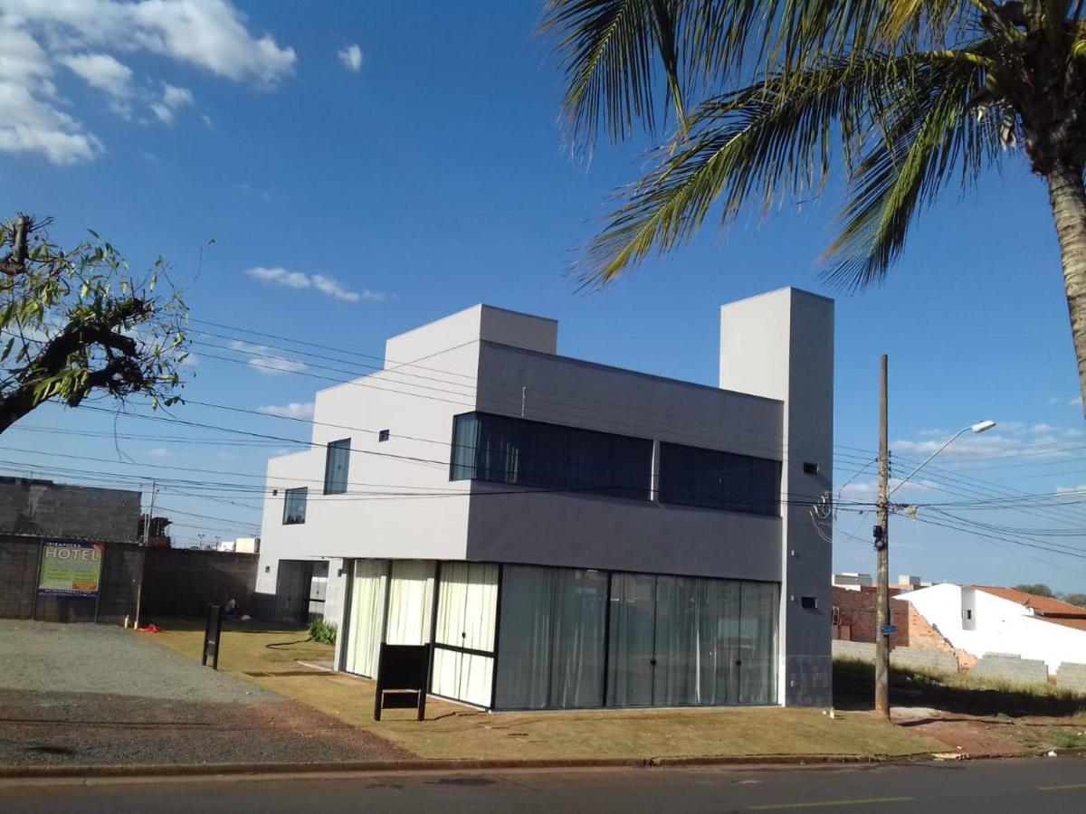 Hotel Ibirapuera Barretos Kültér fotó