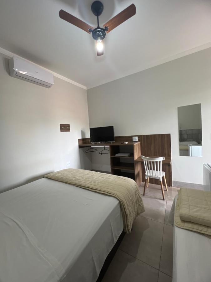 Hotel Ibirapuera Barretos Kültér fotó