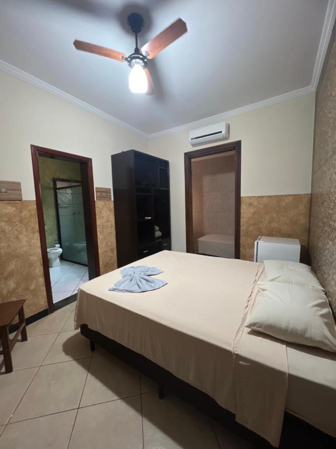 Hotel Ibirapuera Barretos Kültér fotó