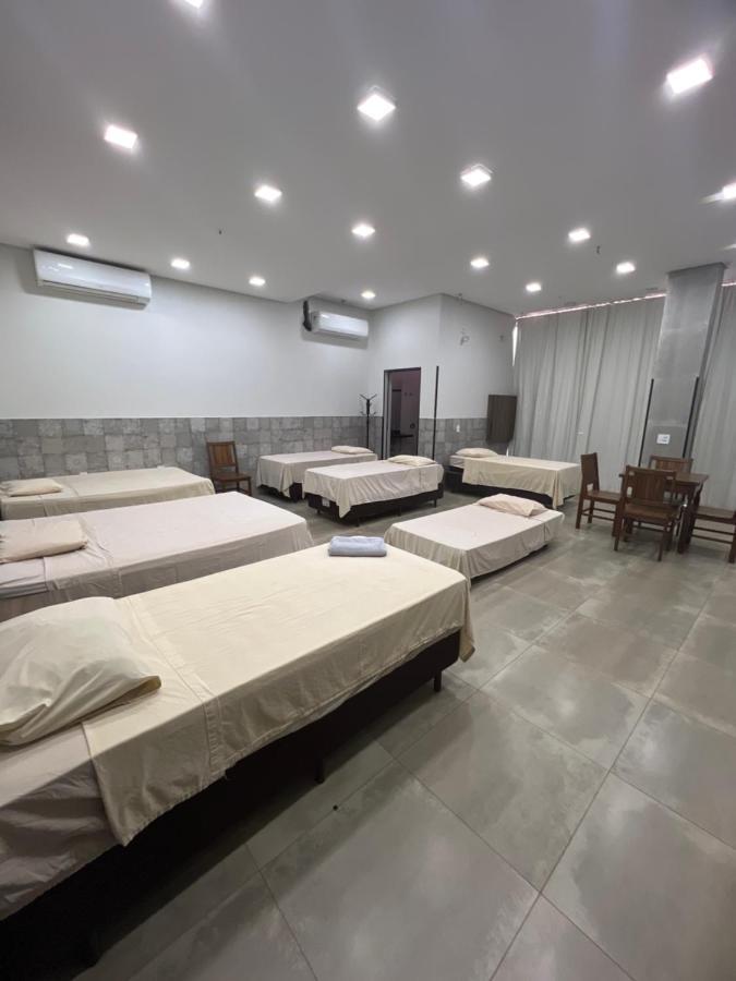 Hotel Ibirapuera Barretos Kültér fotó
