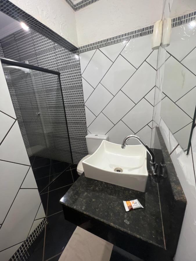 Hotel Ibirapuera Barretos Kültér fotó