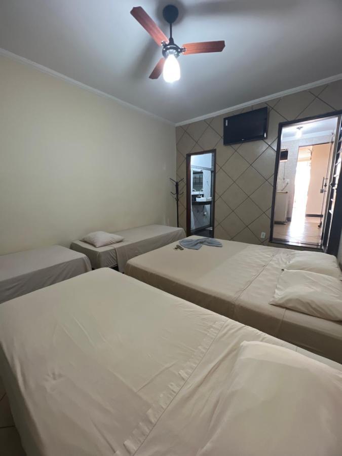 Hotel Ibirapuera Barretos Kültér fotó