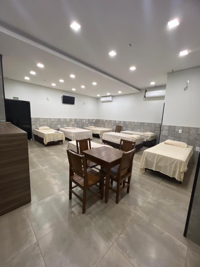 Hotel Ibirapuera Barretos Kültér fotó