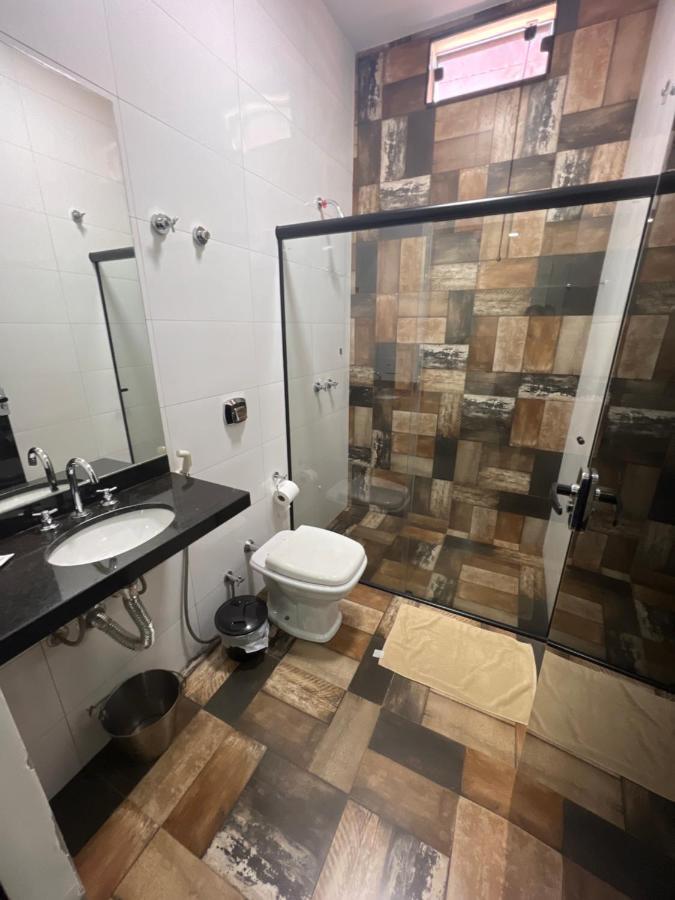 Hotel Ibirapuera Barretos Kültér fotó