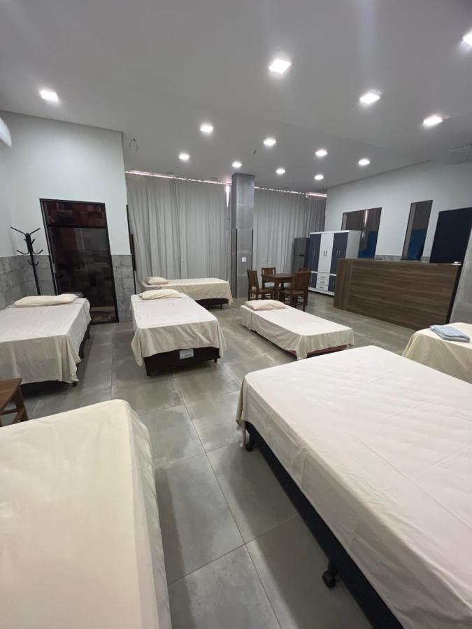 Hotel Ibirapuera Barretos Kültér fotó