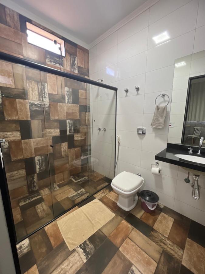 Hotel Ibirapuera Barretos Kültér fotó