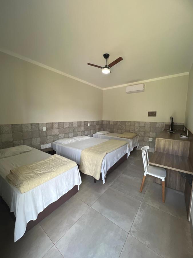 Hotel Ibirapuera Barretos Kültér fotó