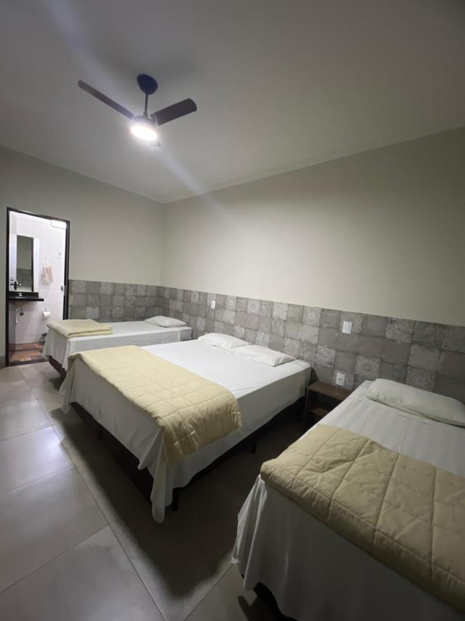 Hotel Ibirapuera Barretos Kültér fotó