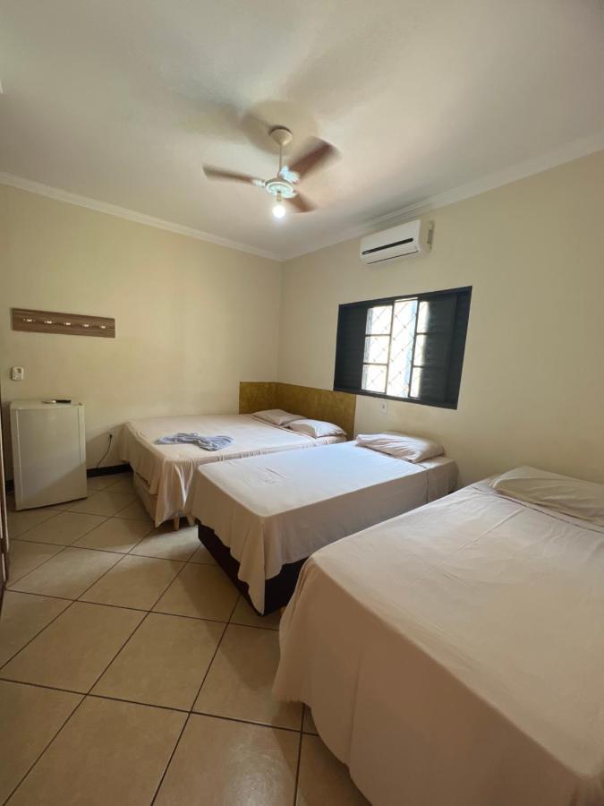 Hotel Ibirapuera Barretos Kültér fotó