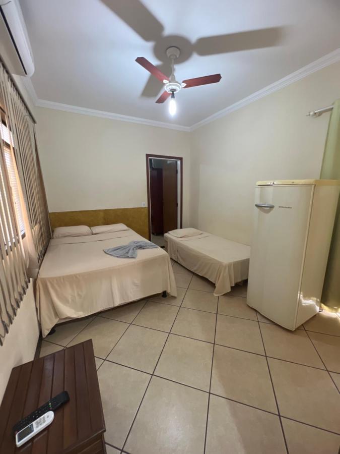 Hotel Ibirapuera Barretos Kültér fotó