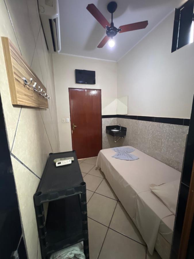 Hotel Ibirapuera Barretos Kültér fotó