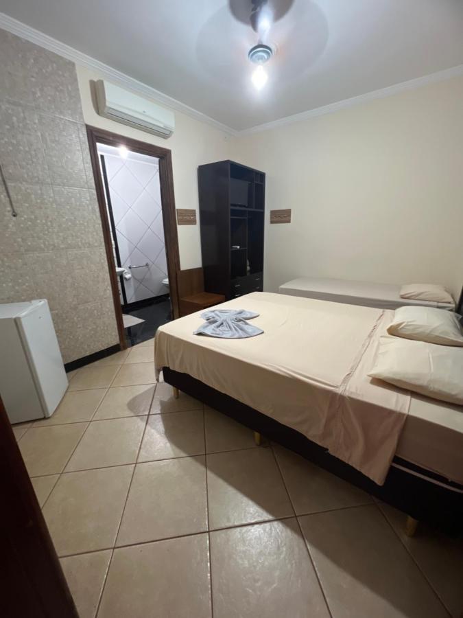 Hotel Ibirapuera Barretos Kültér fotó