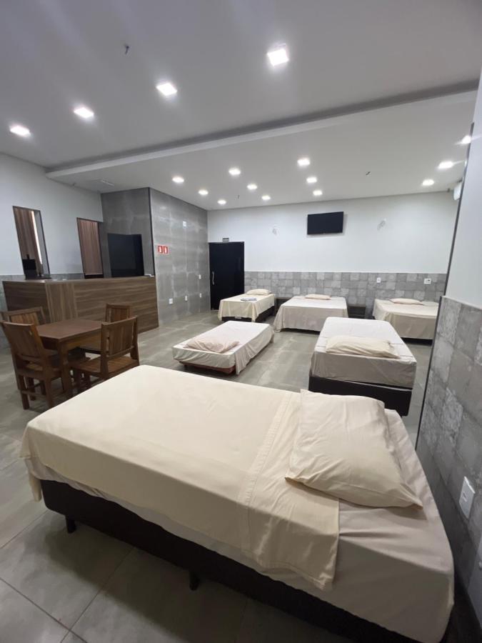 Hotel Ibirapuera Barretos Kültér fotó