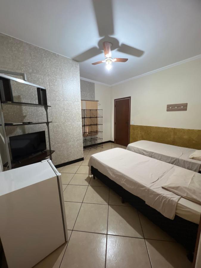 Hotel Ibirapuera Barretos Kültér fotó