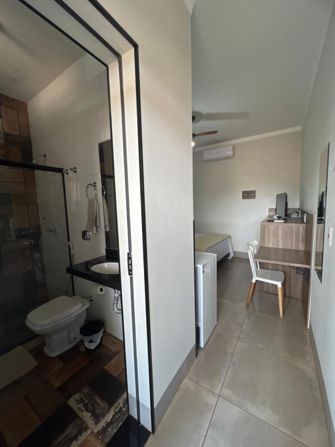 Hotel Ibirapuera Barretos Kültér fotó