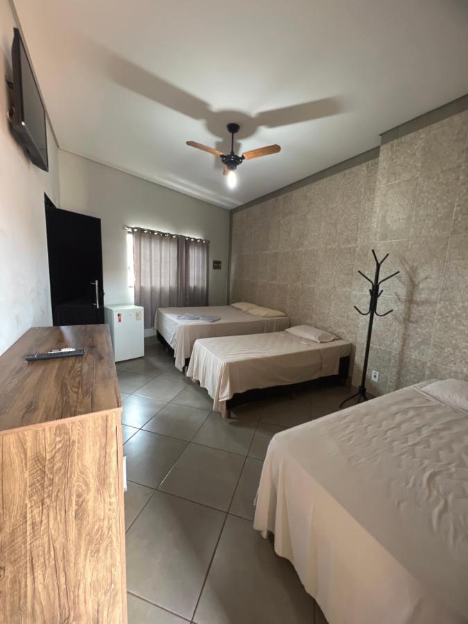 Hotel Ibirapuera Barretos Kültér fotó