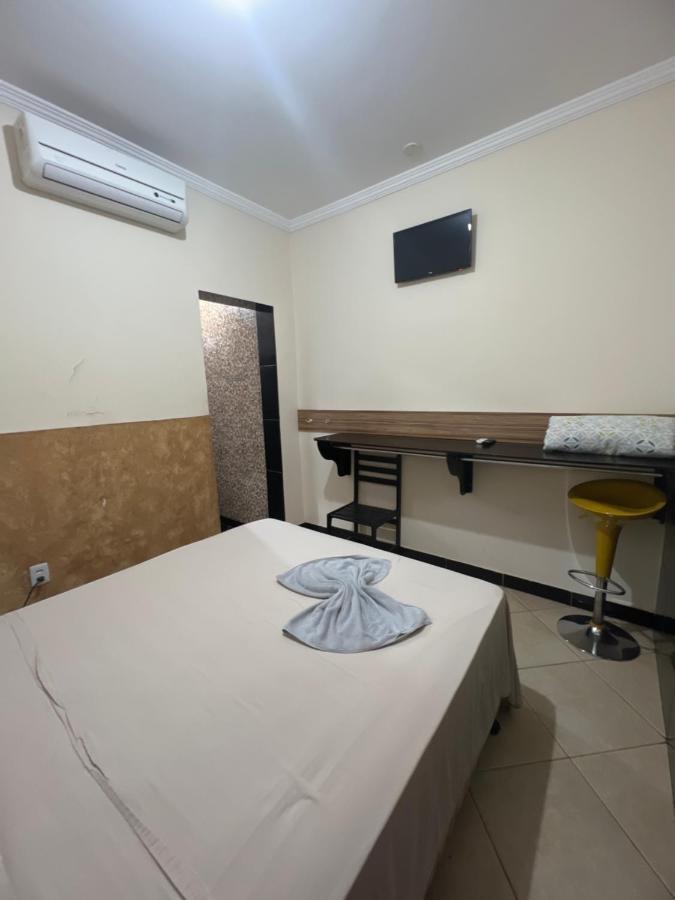 Hotel Ibirapuera Barretos Kültér fotó