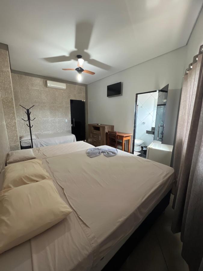 Hotel Ibirapuera Barretos Kültér fotó