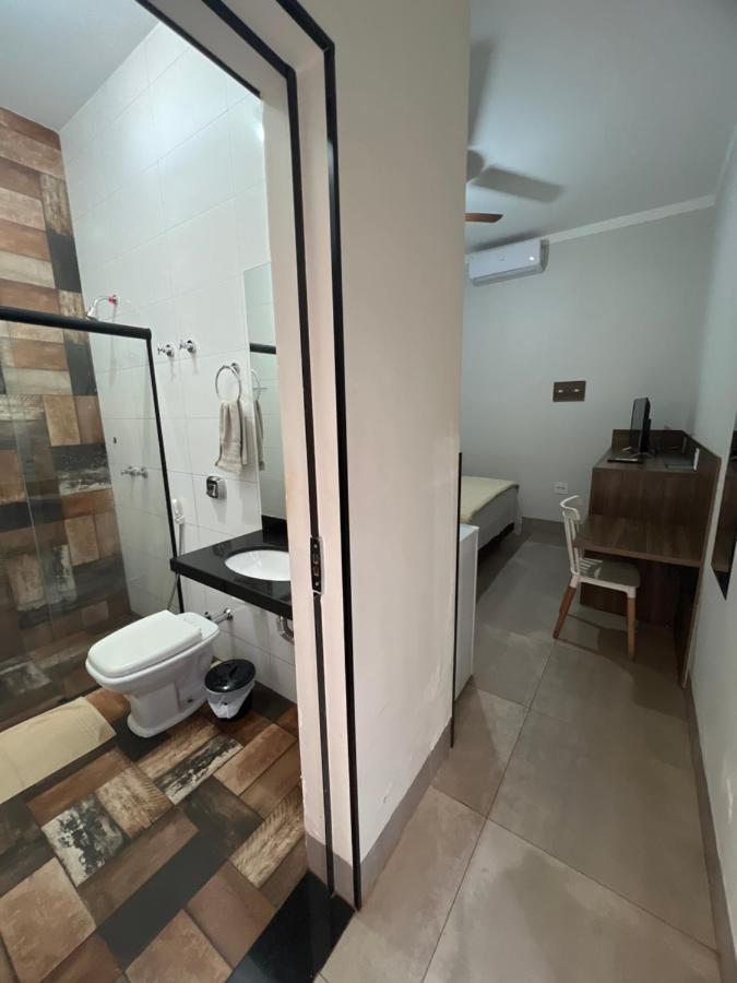 Hotel Ibirapuera Barretos Kültér fotó