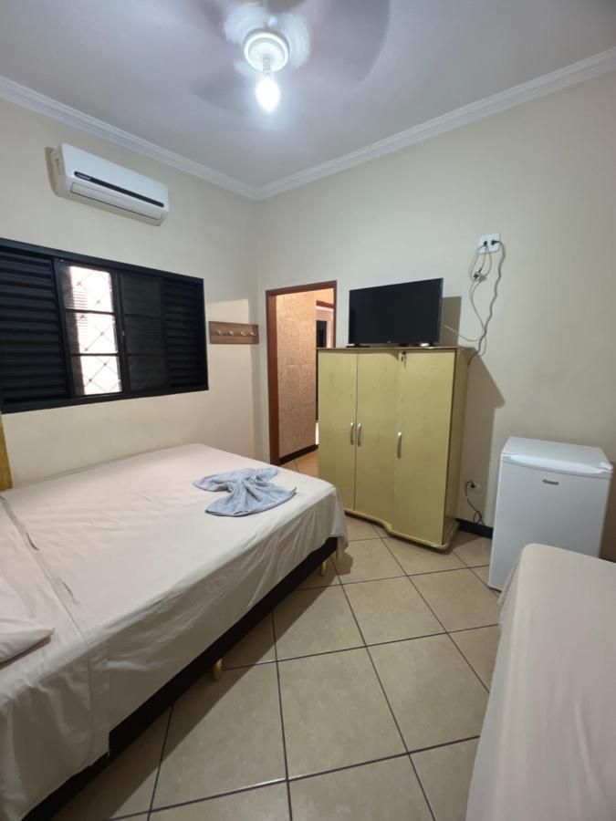 Hotel Ibirapuera Barretos Kültér fotó