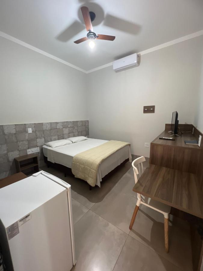 Hotel Ibirapuera Barretos Kültér fotó
