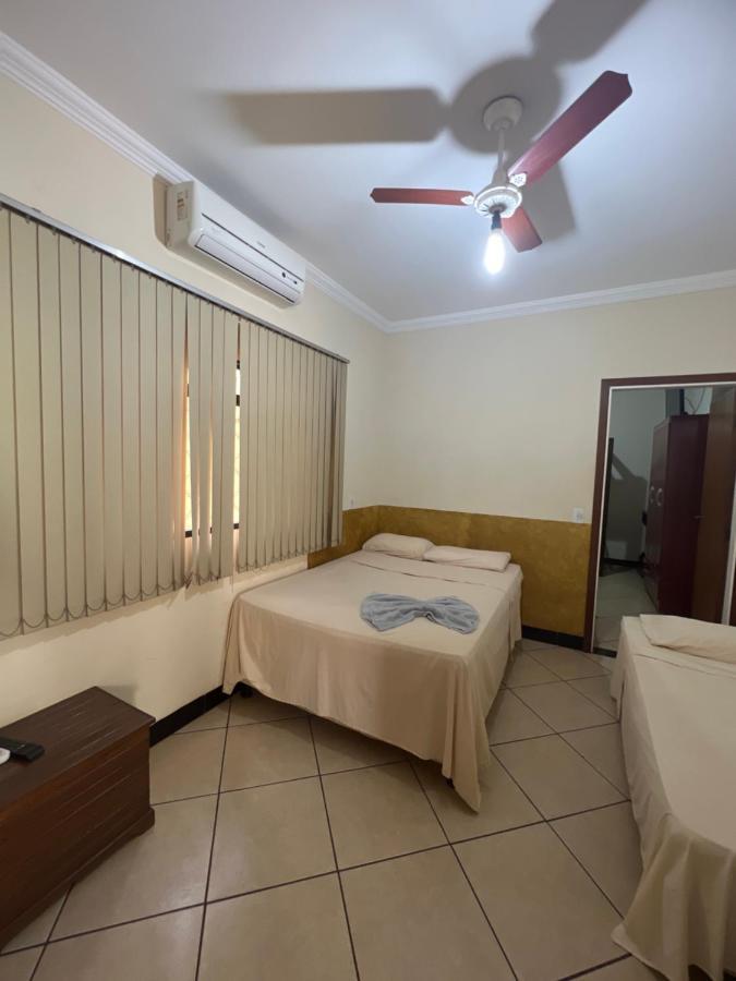 Hotel Ibirapuera Barretos Kültér fotó