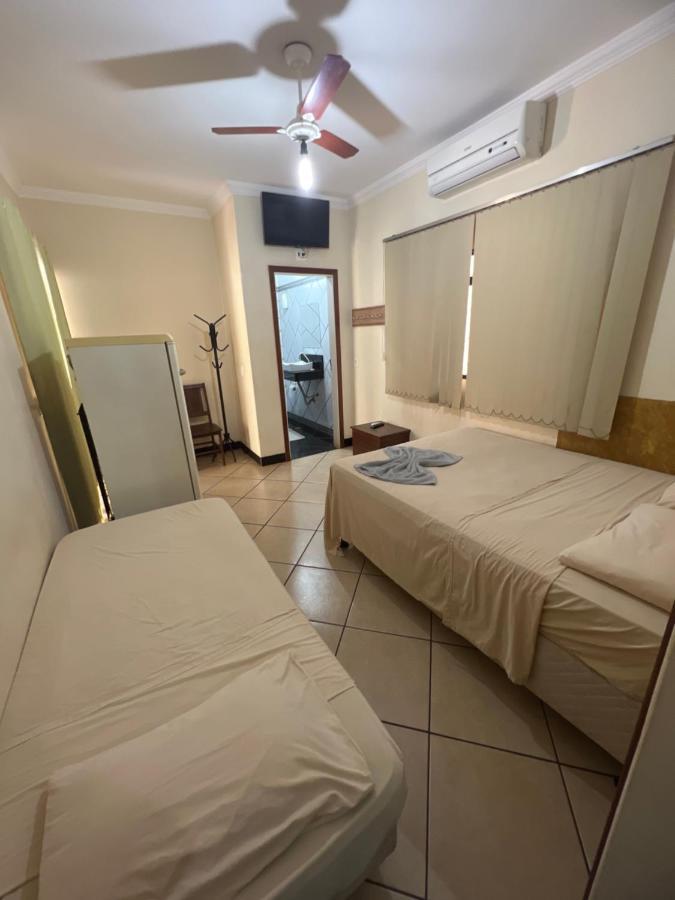 Hotel Ibirapuera Barretos Kültér fotó