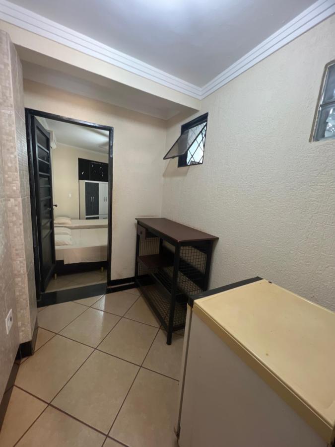 Hotel Ibirapuera Barretos Kültér fotó