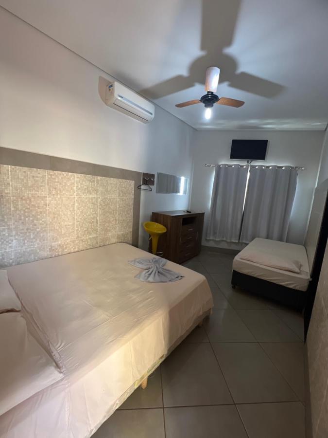 Hotel Ibirapuera Barretos Kültér fotó