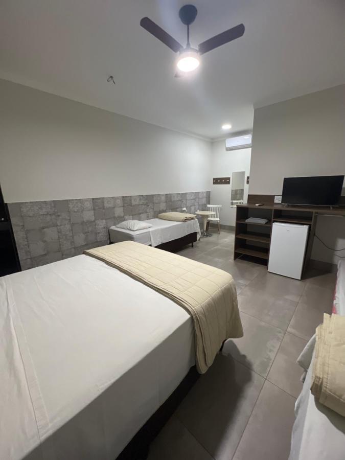 Hotel Ibirapuera Barretos Kültér fotó