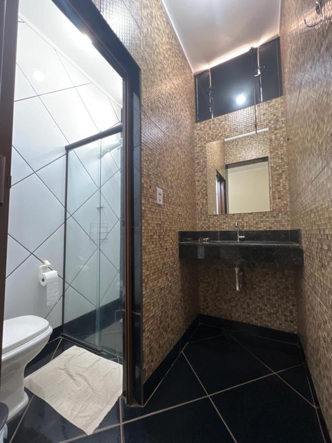 Hotel Ibirapuera Barretos Kültér fotó