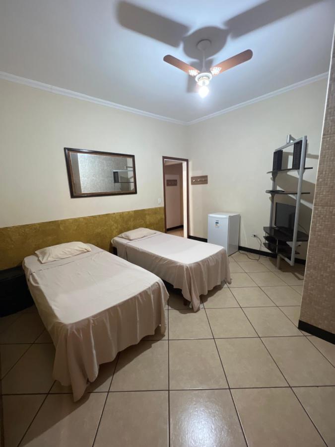 Hotel Ibirapuera Barretos Kültér fotó
