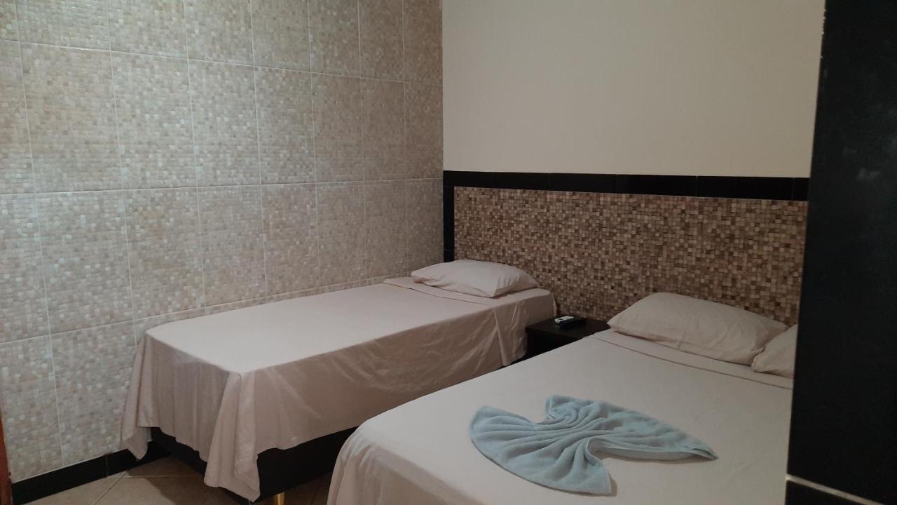 Hotel Ibirapuera Barretos Kültér fotó