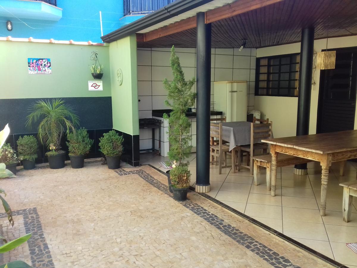 Hotel Ibirapuera Barretos Kültér fotó