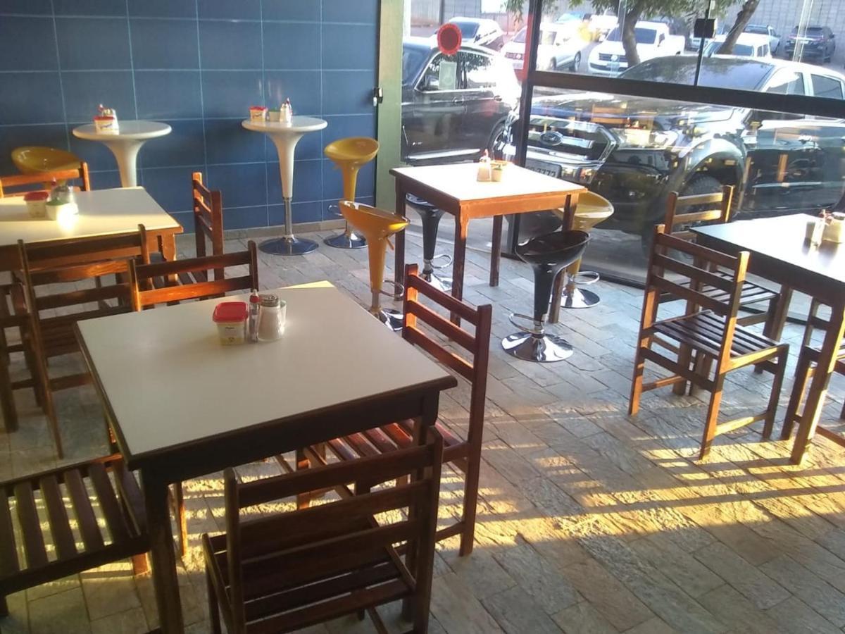 Hotel Ibirapuera Barretos Kültér fotó