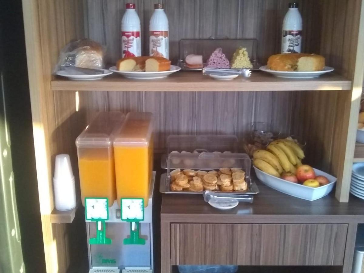 Hotel Ibirapuera Barretos Kültér fotó