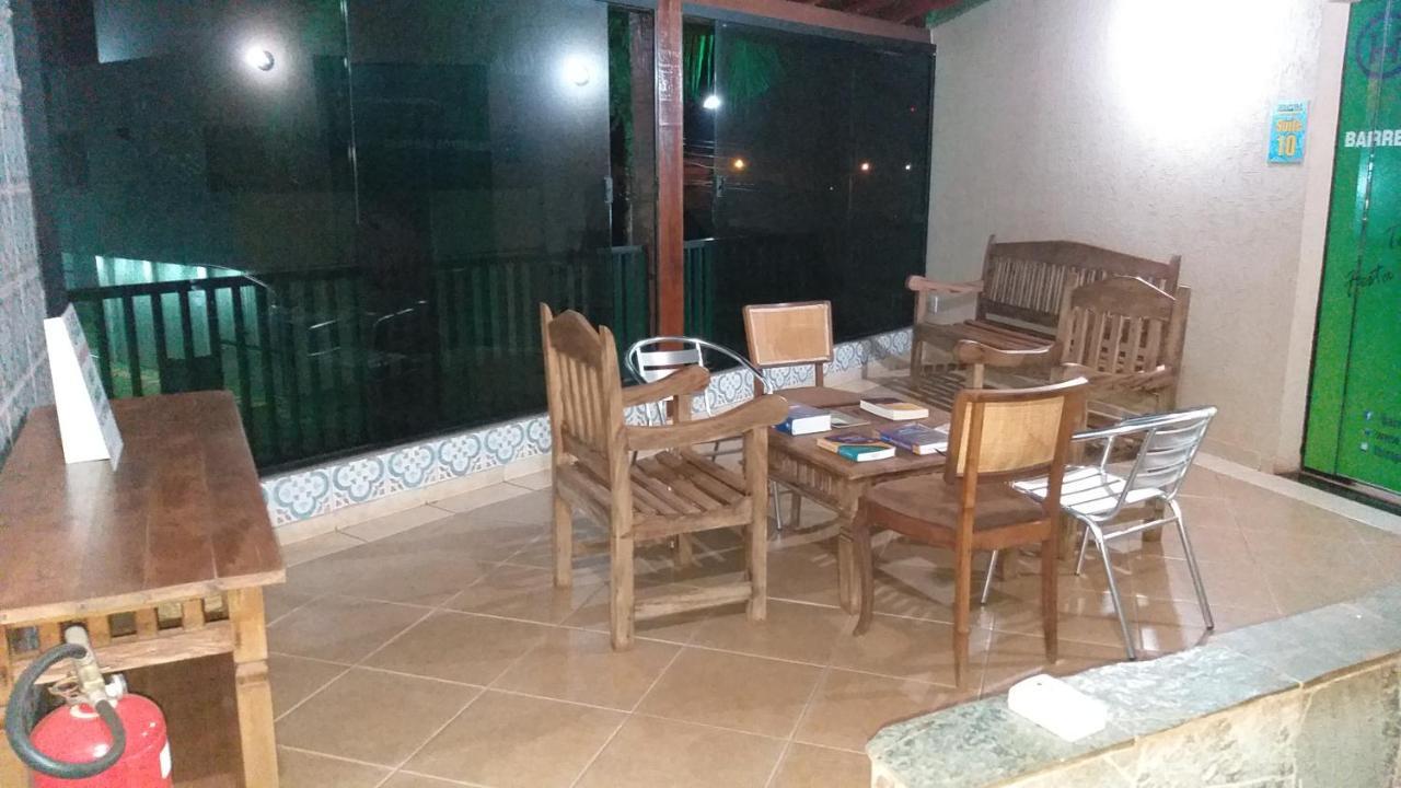 Hotel Ibirapuera Barretos Kültér fotó