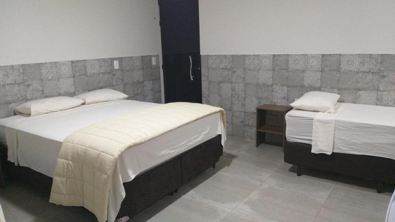 Hotel Ibirapuera Barretos Kültér fotó